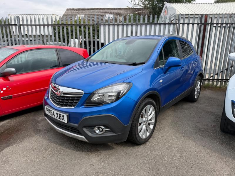 Vauxhall Mokka
