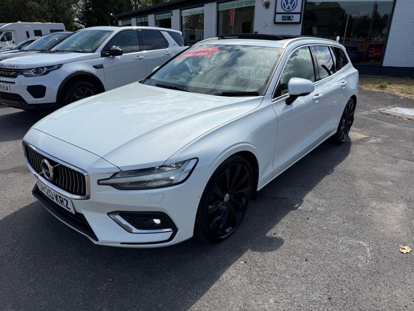 Volvo V60
