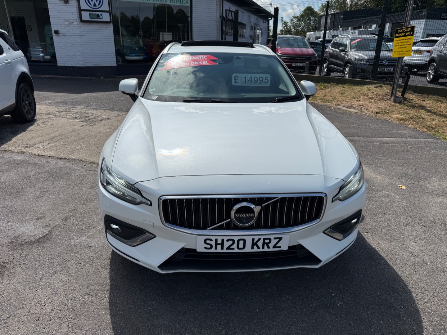 Volvo V60
