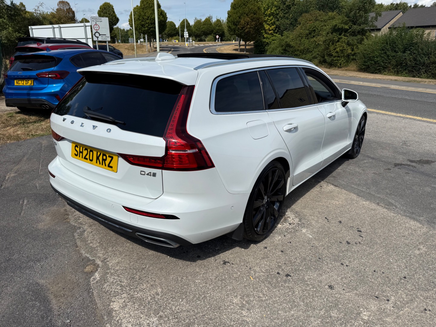 Volvo V60
