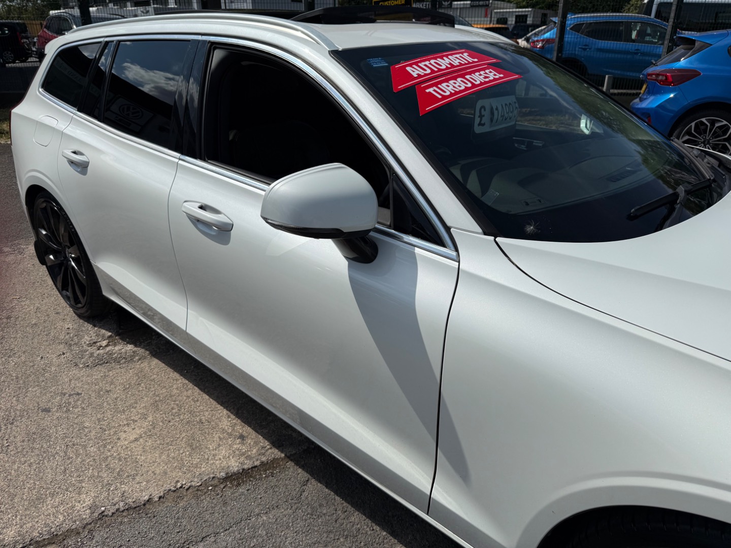 Volvo V60