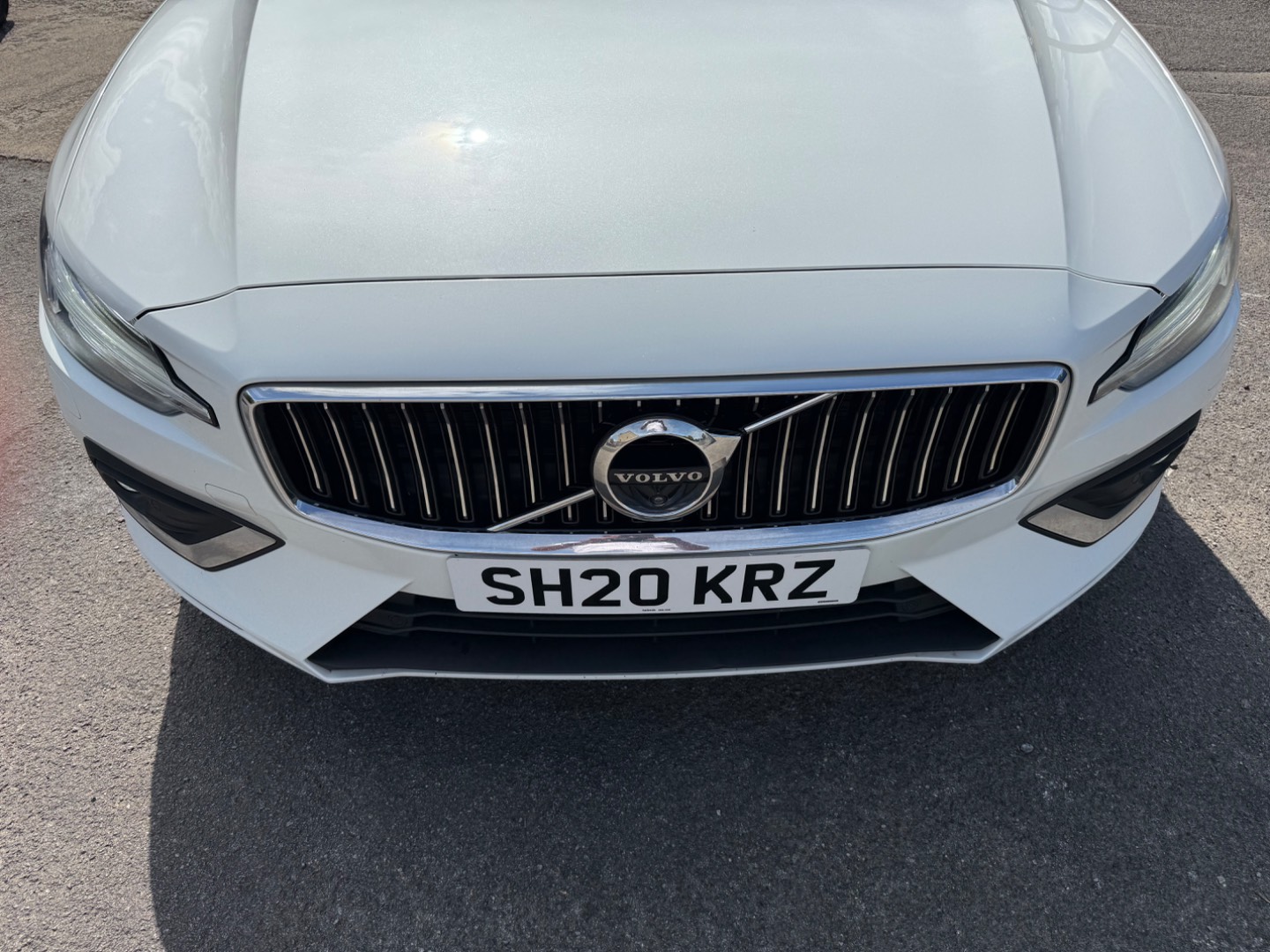 Volvo V60