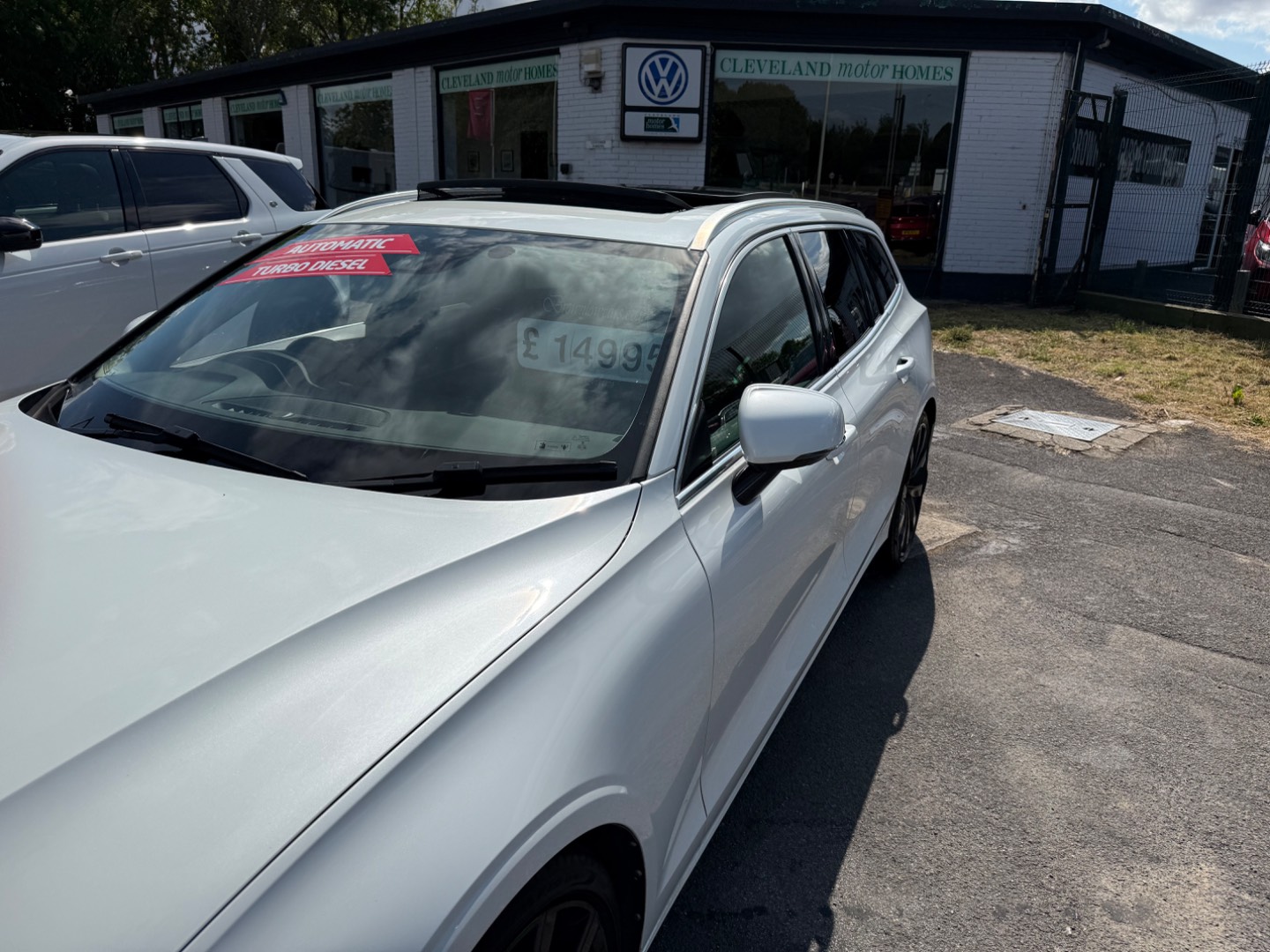 Volvo V60