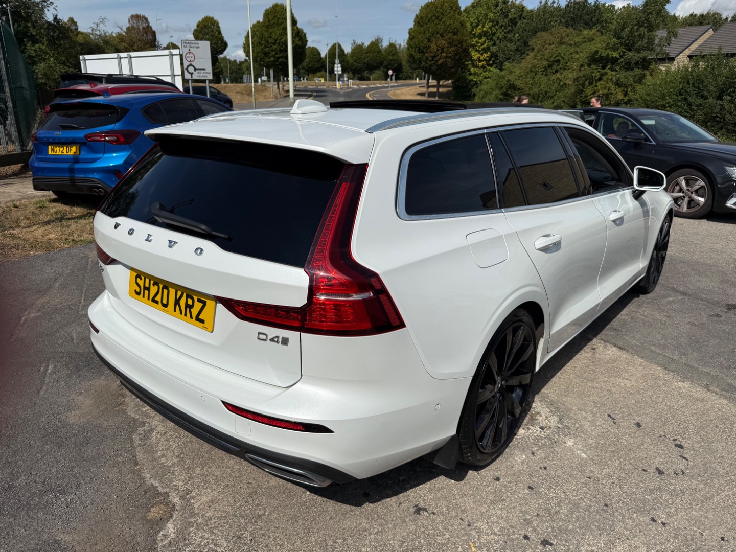 Volvo V60