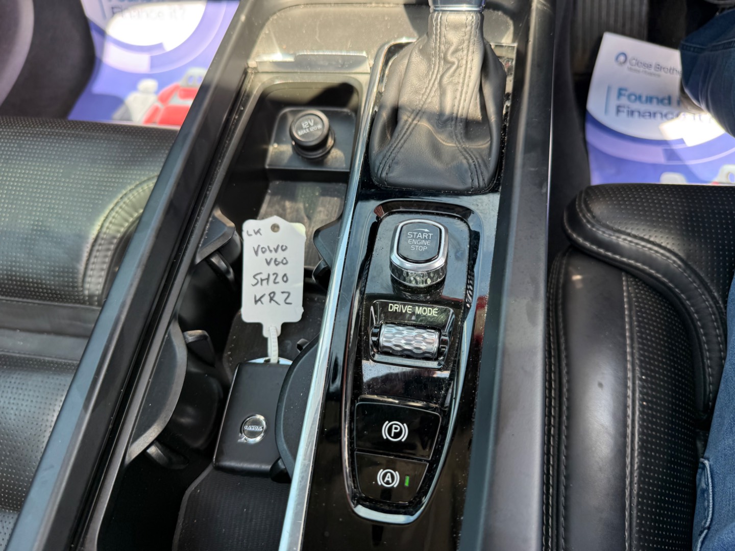 Volvo V60