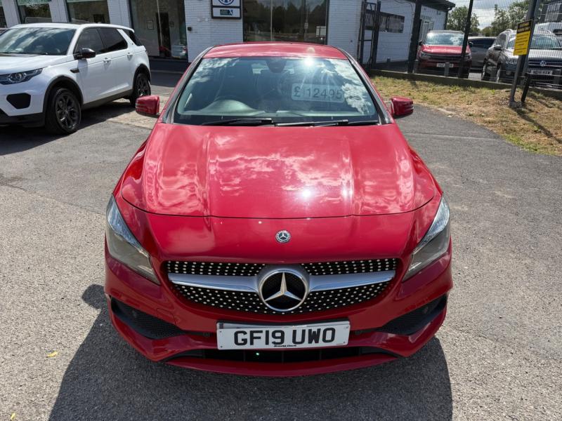 Mercedes-Benz CLA