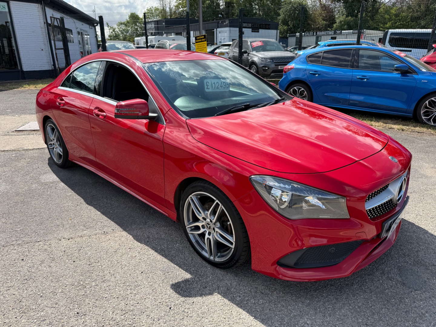 Mercedes-Benz CLA