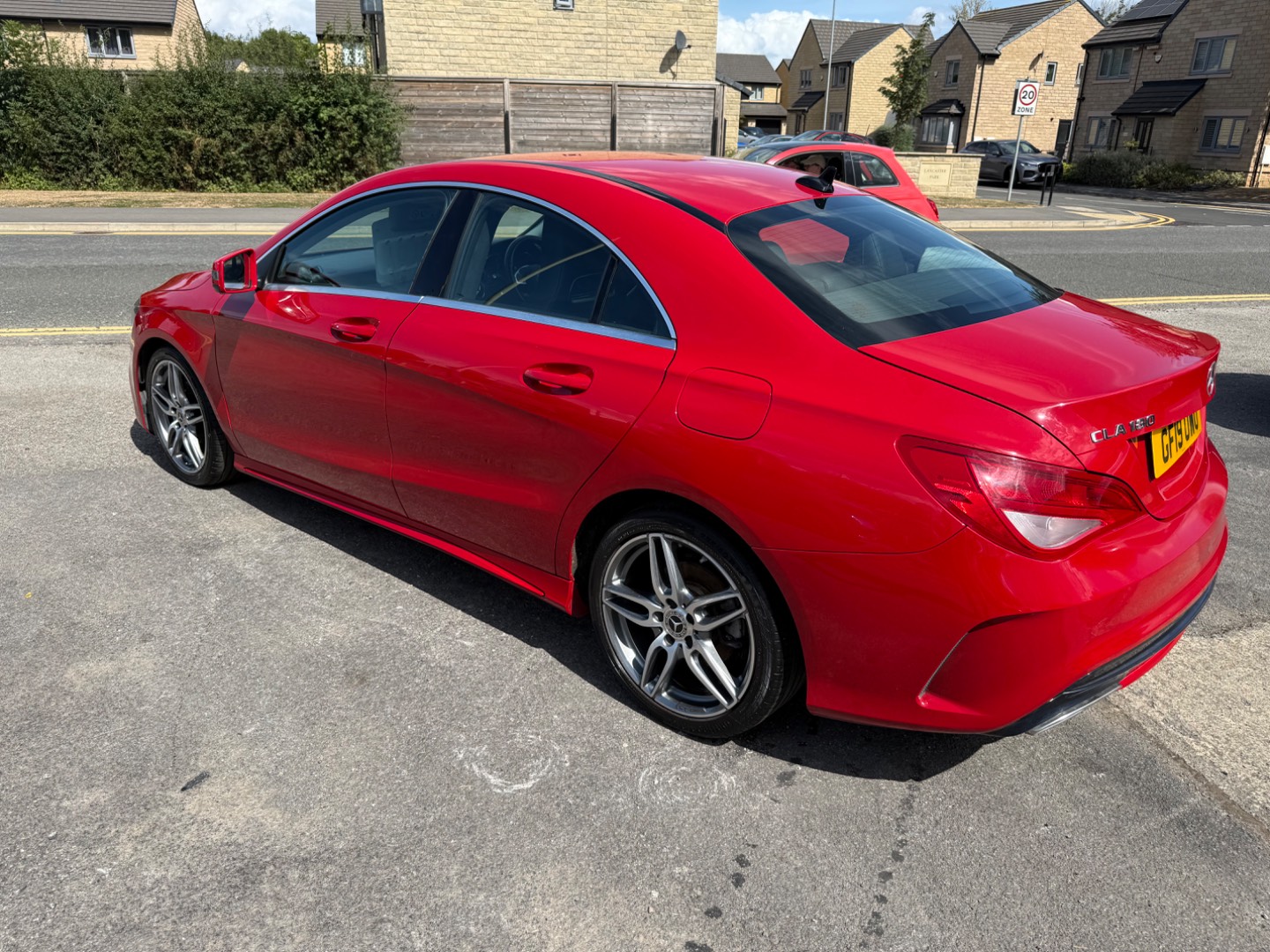 Mercedes-Benz CLA