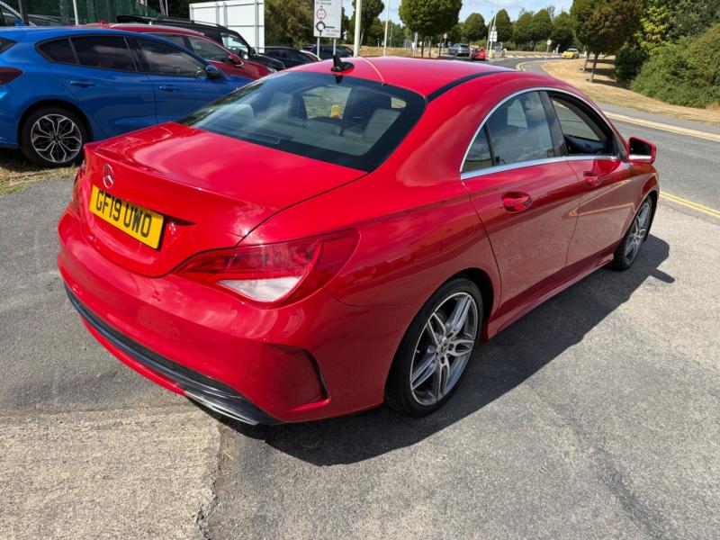 Mercedes-Benz CLA