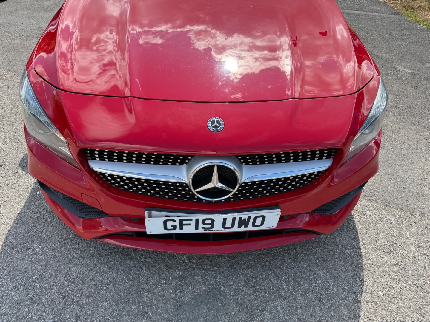 Mercedes-Benz CLA