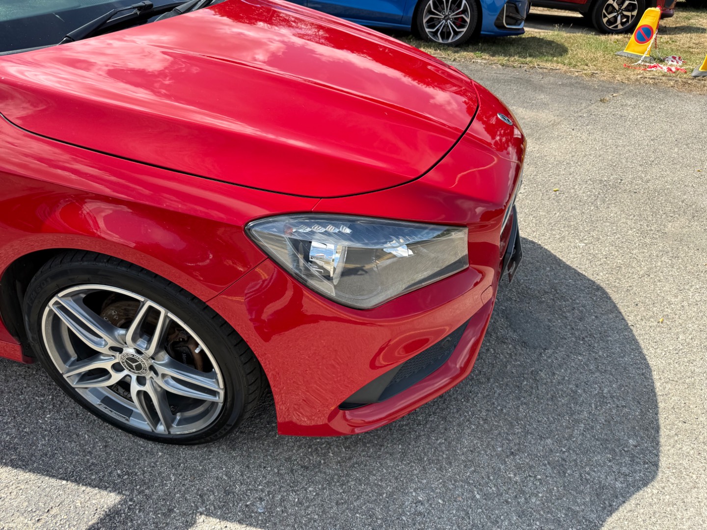 Mercedes-Benz CLA