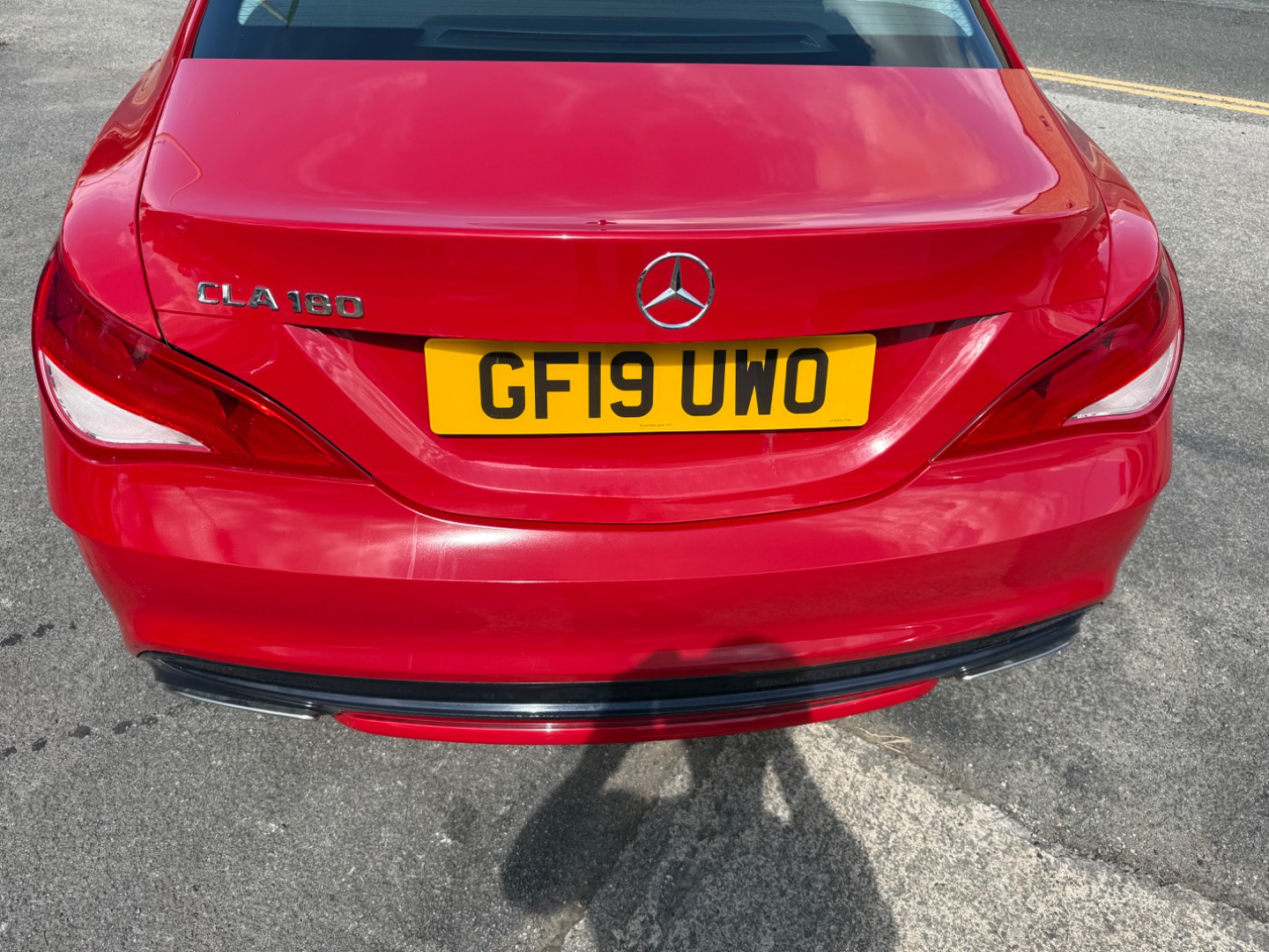 Mercedes-Benz CLA