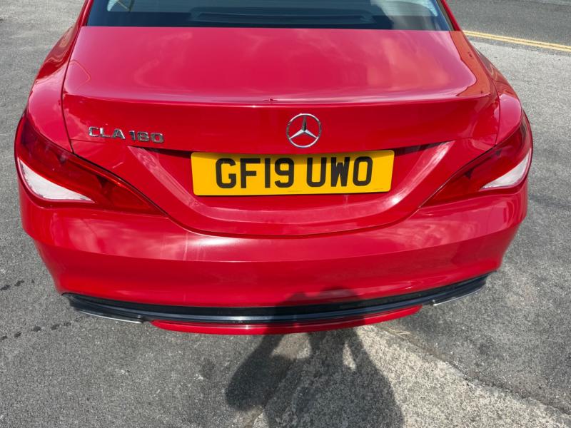 Mercedes-Benz CLA