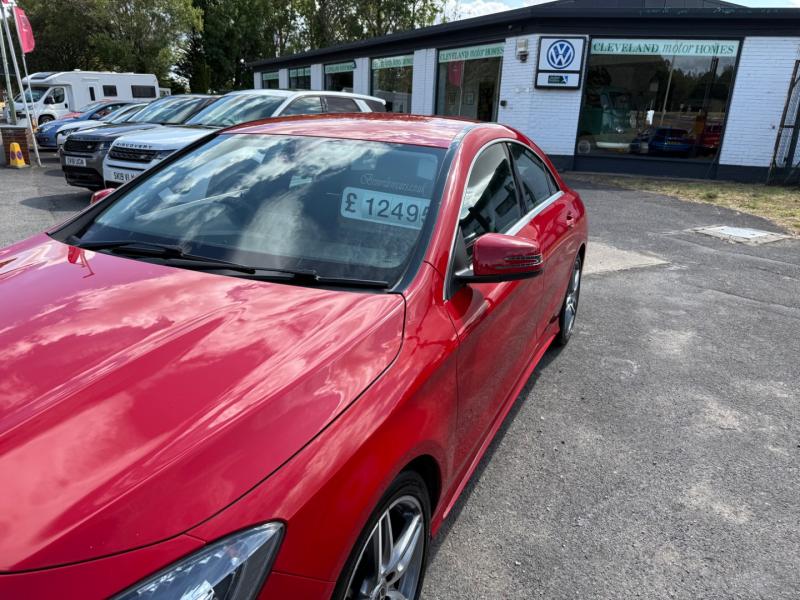Mercedes-Benz CLA