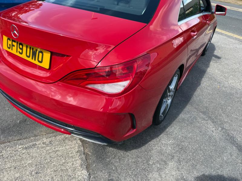 Mercedes-Benz CLA