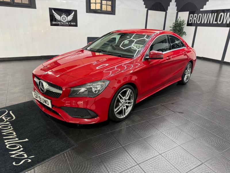 Mercedes-Benz CLA