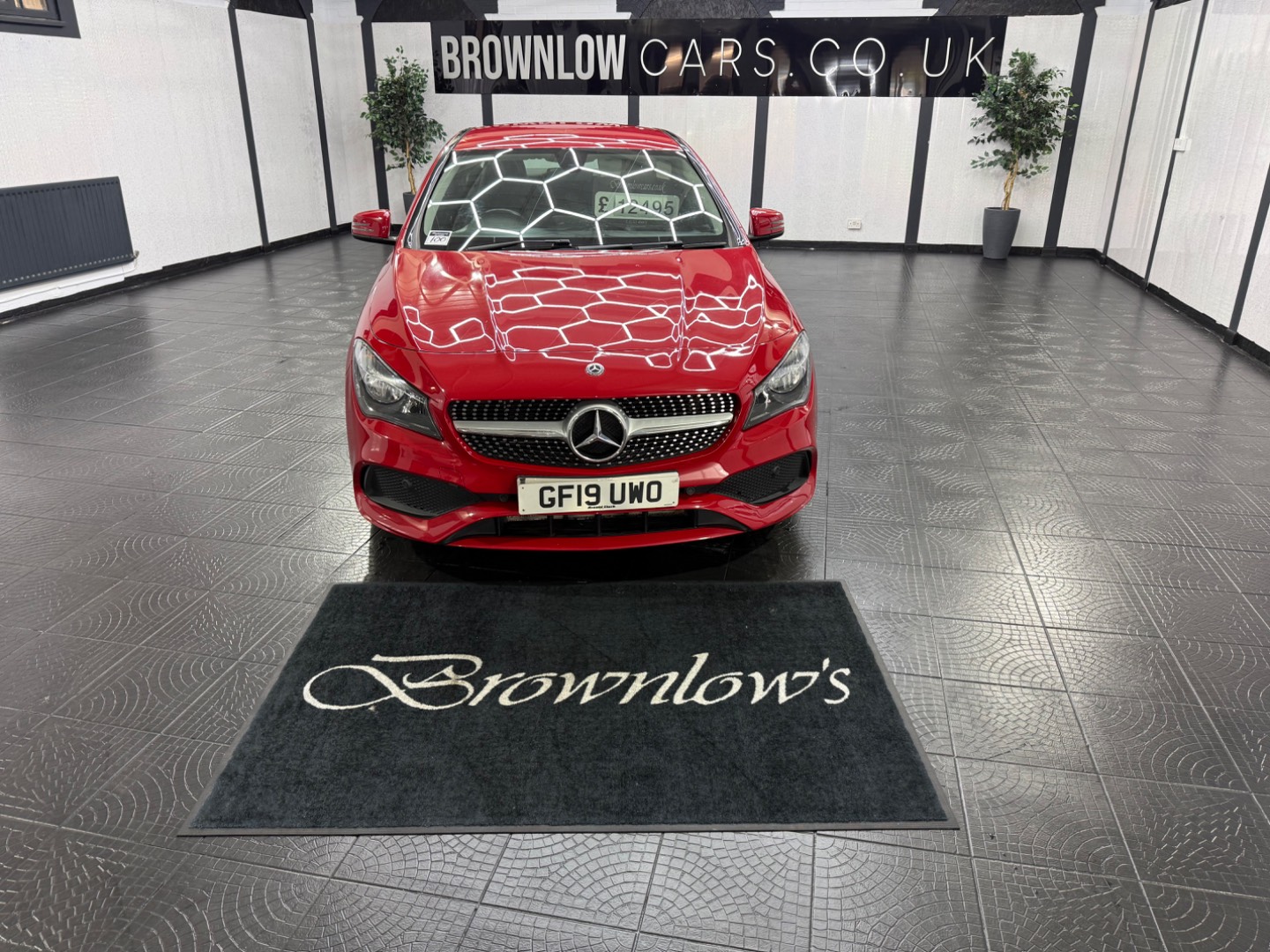 Mercedes-Benz CLA