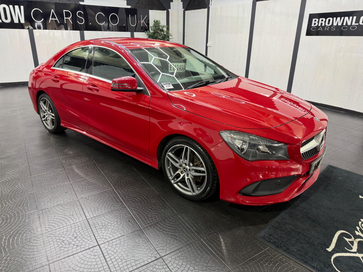 Mercedes-Benz CLA