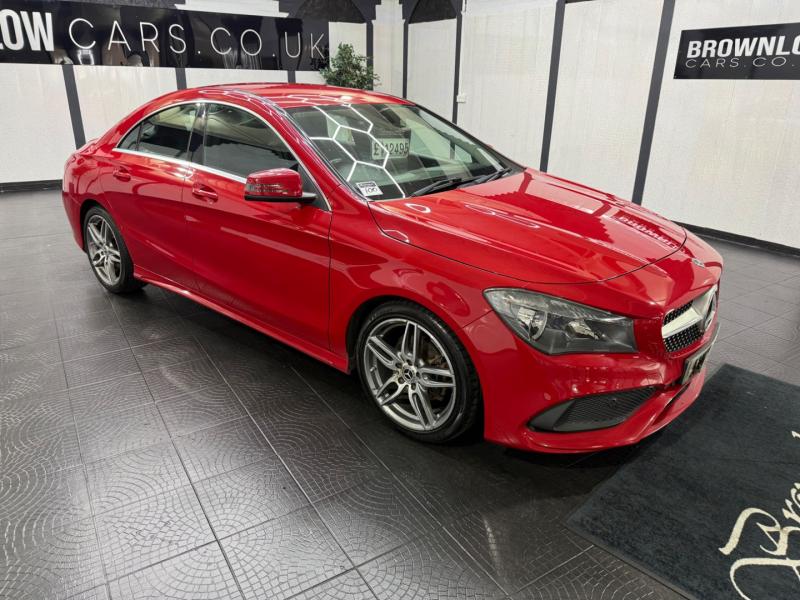 Mercedes-Benz CLA