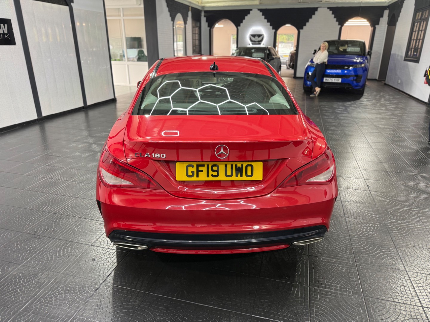 Mercedes-Benz CLA