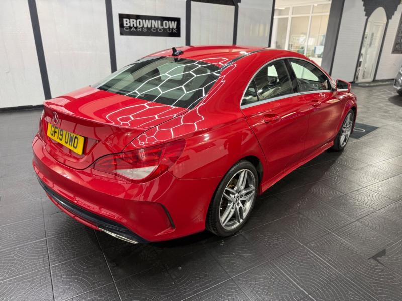Mercedes-Benz CLA