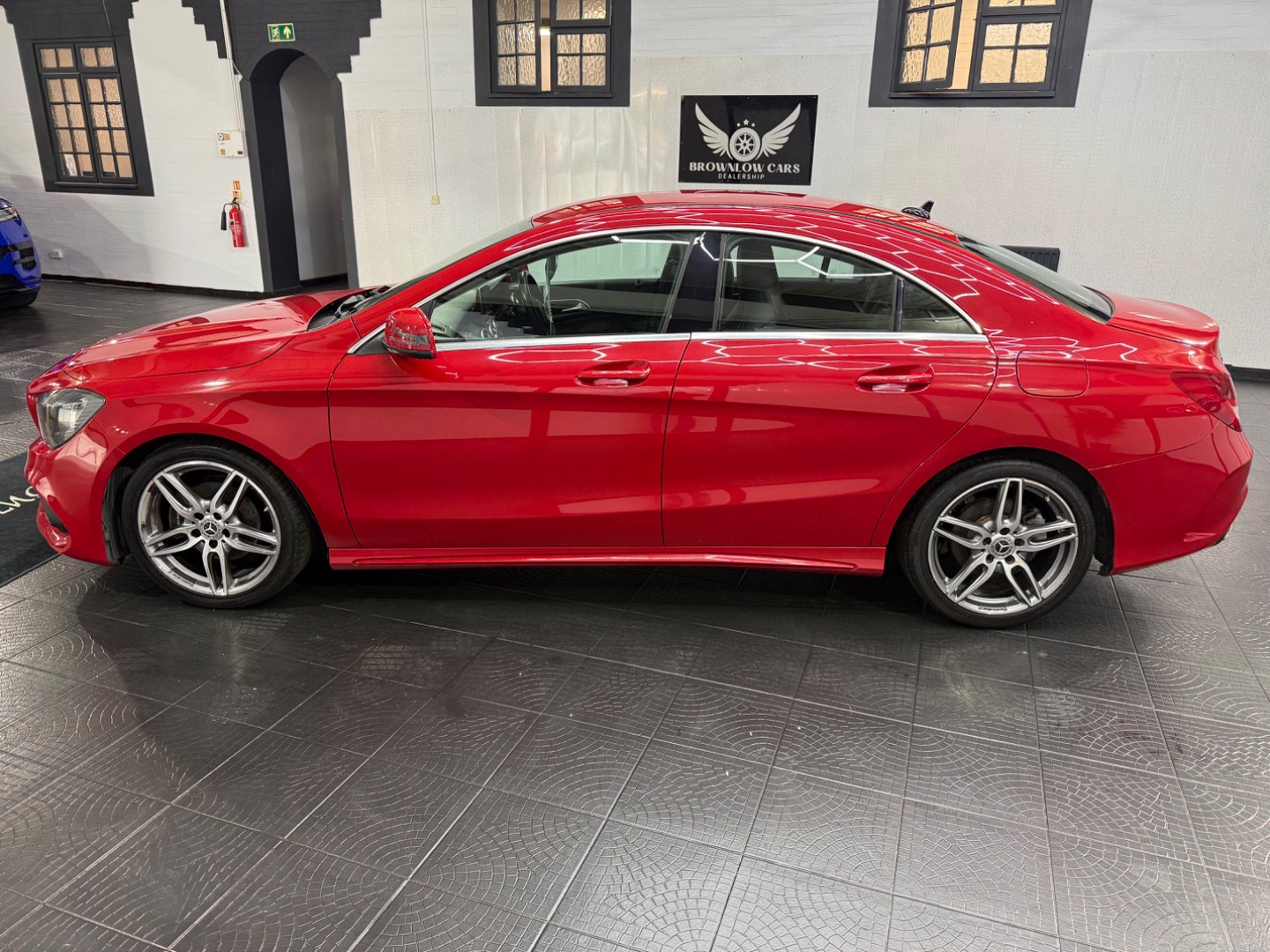Mercedes-Benz CLA