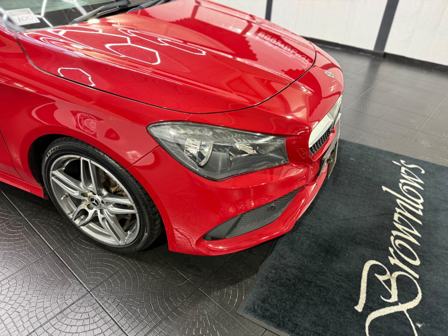 Mercedes-Benz CLA