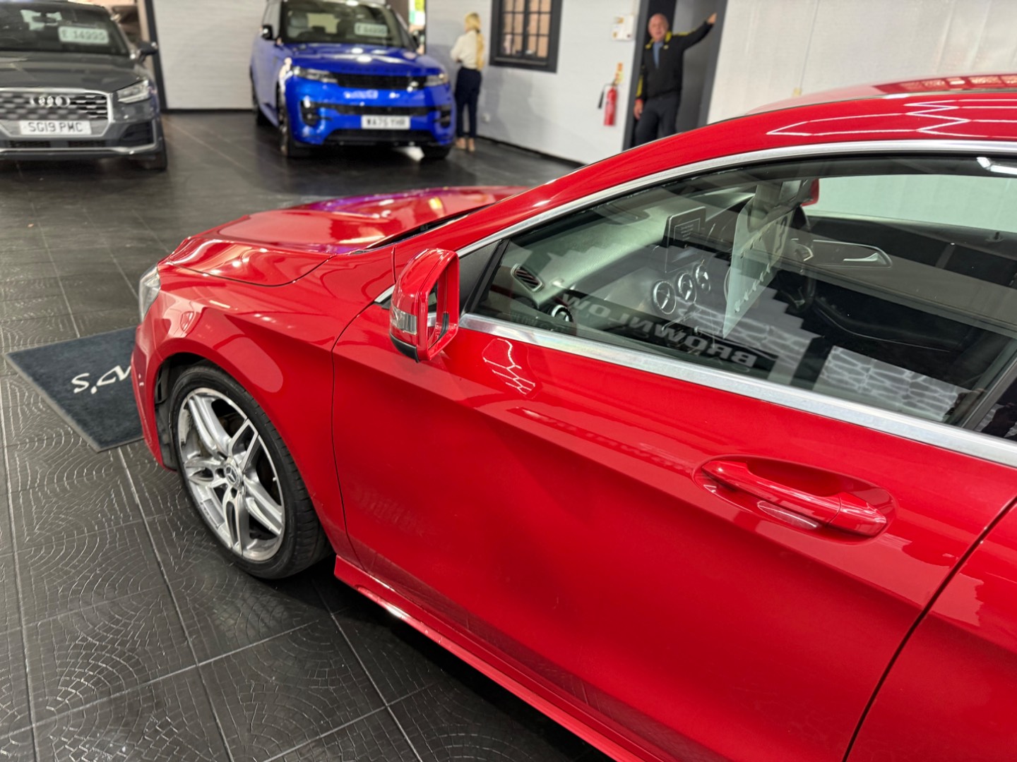 Mercedes-Benz CLA