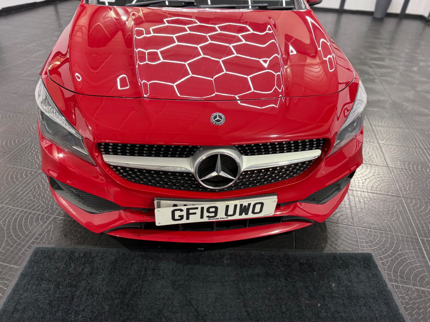Mercedes-Benz CLA
