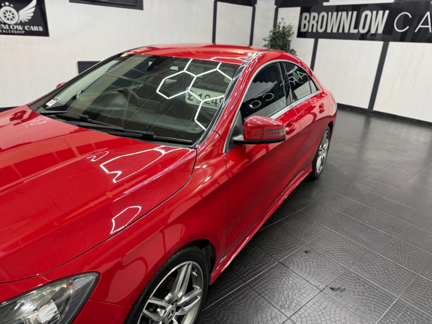 Mercedes-Benz CLA