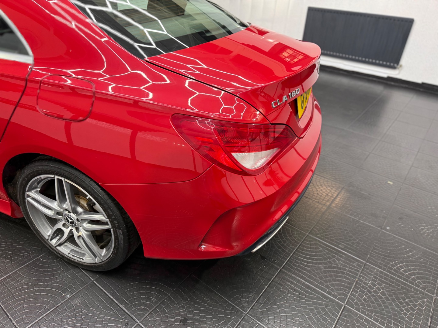 Mercedes-Benz CLA