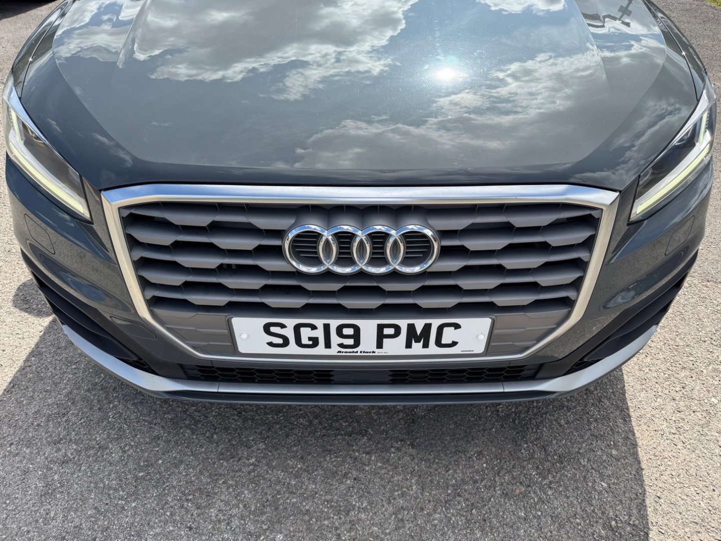 Audi Q2