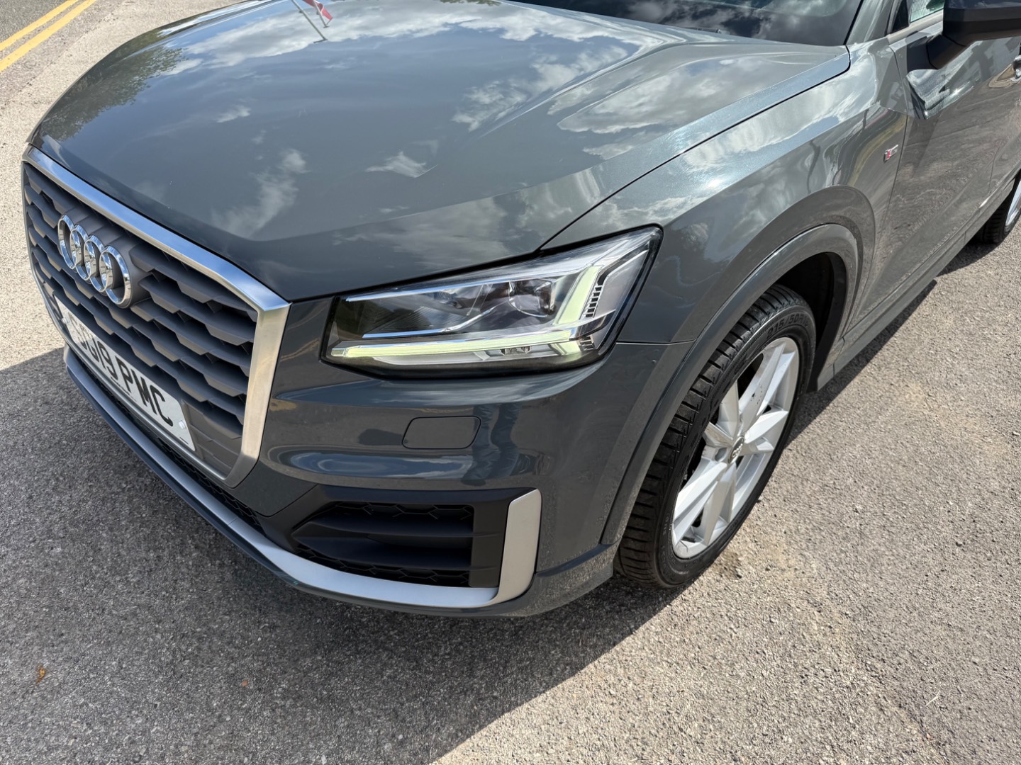 Audi Q2