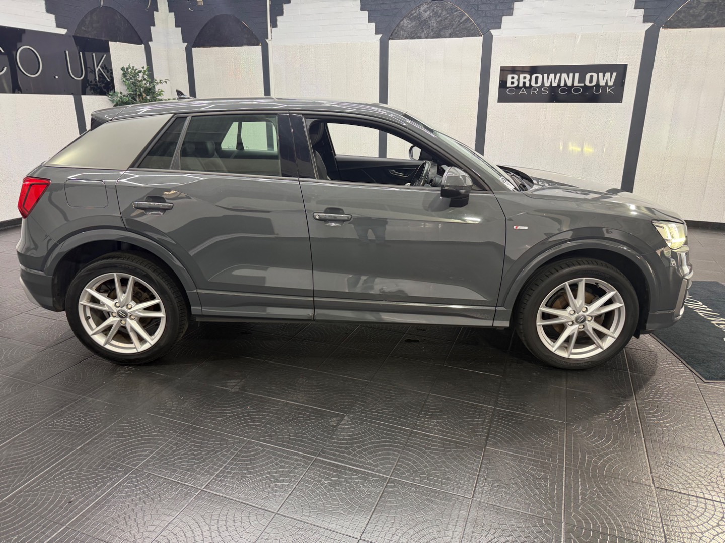 Audi Q2