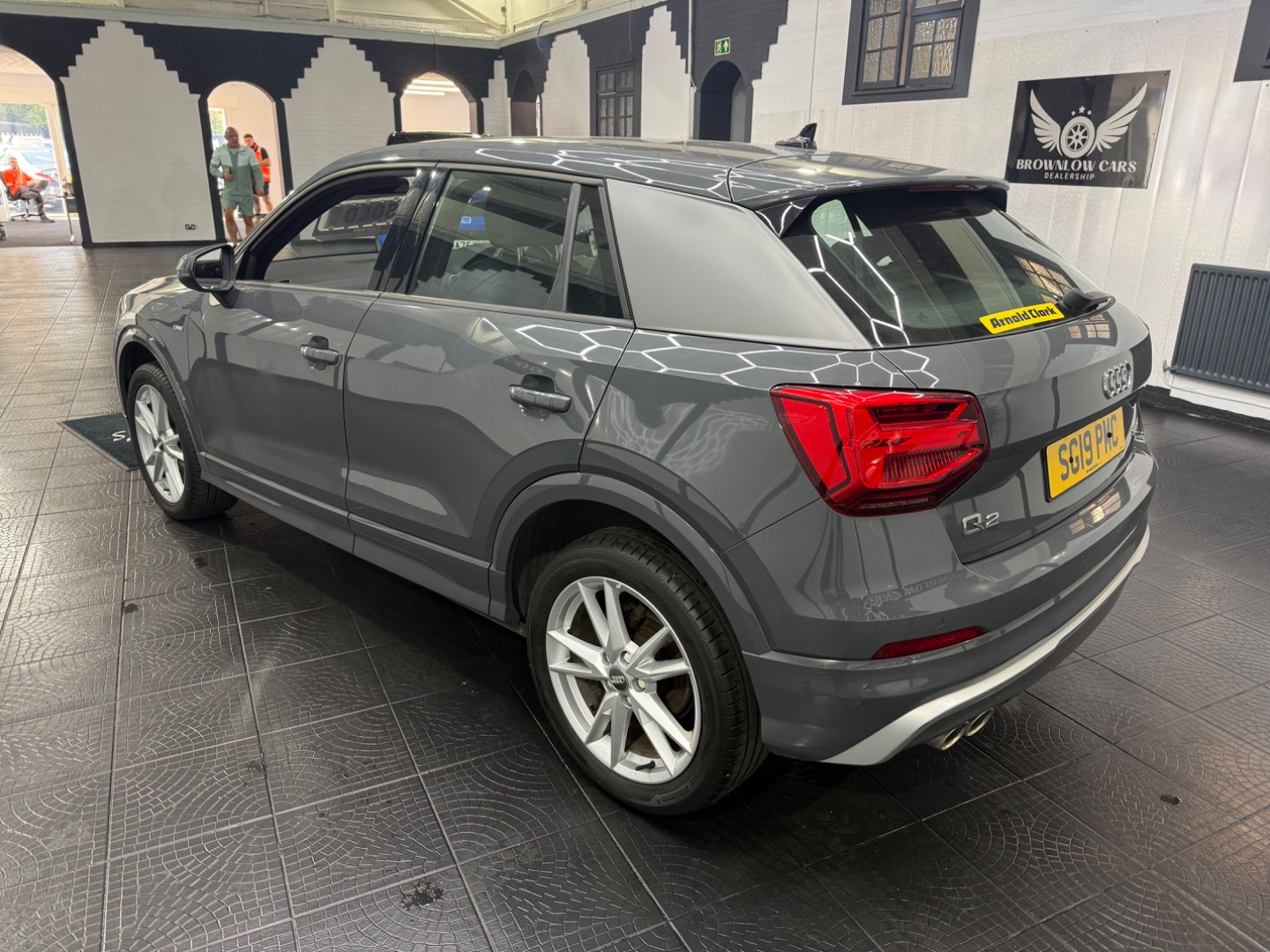 Audi Q2
