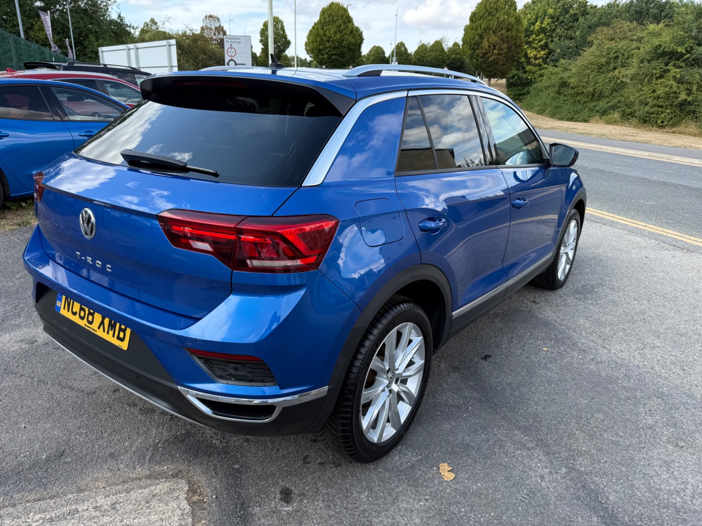 Volkswagen T-Roc
