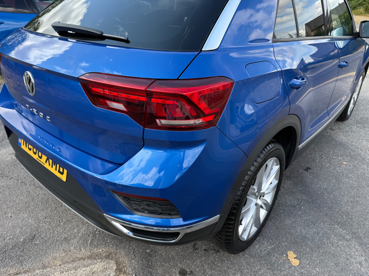Volkswagen T-Roc