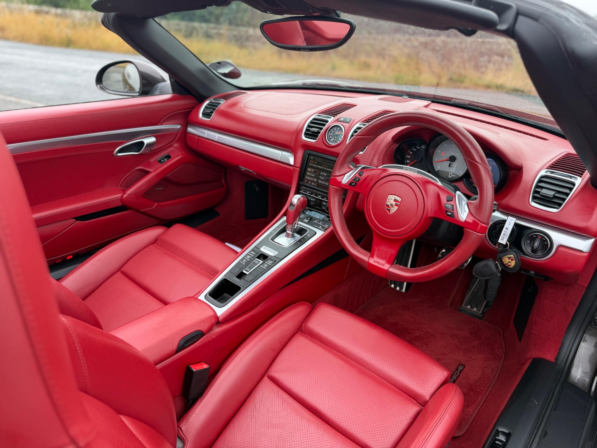 Porsche Boxster