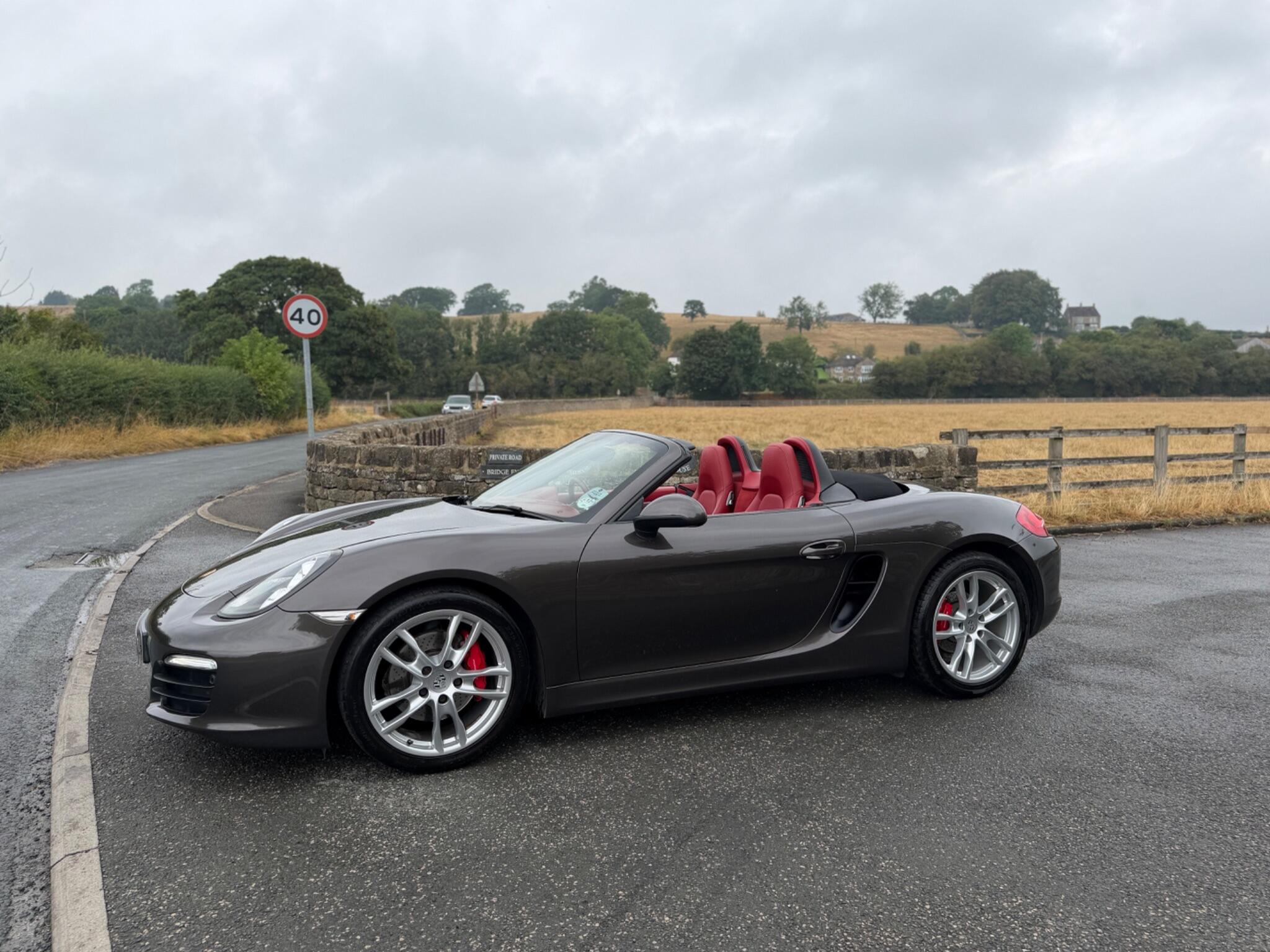 Porsche Boxster