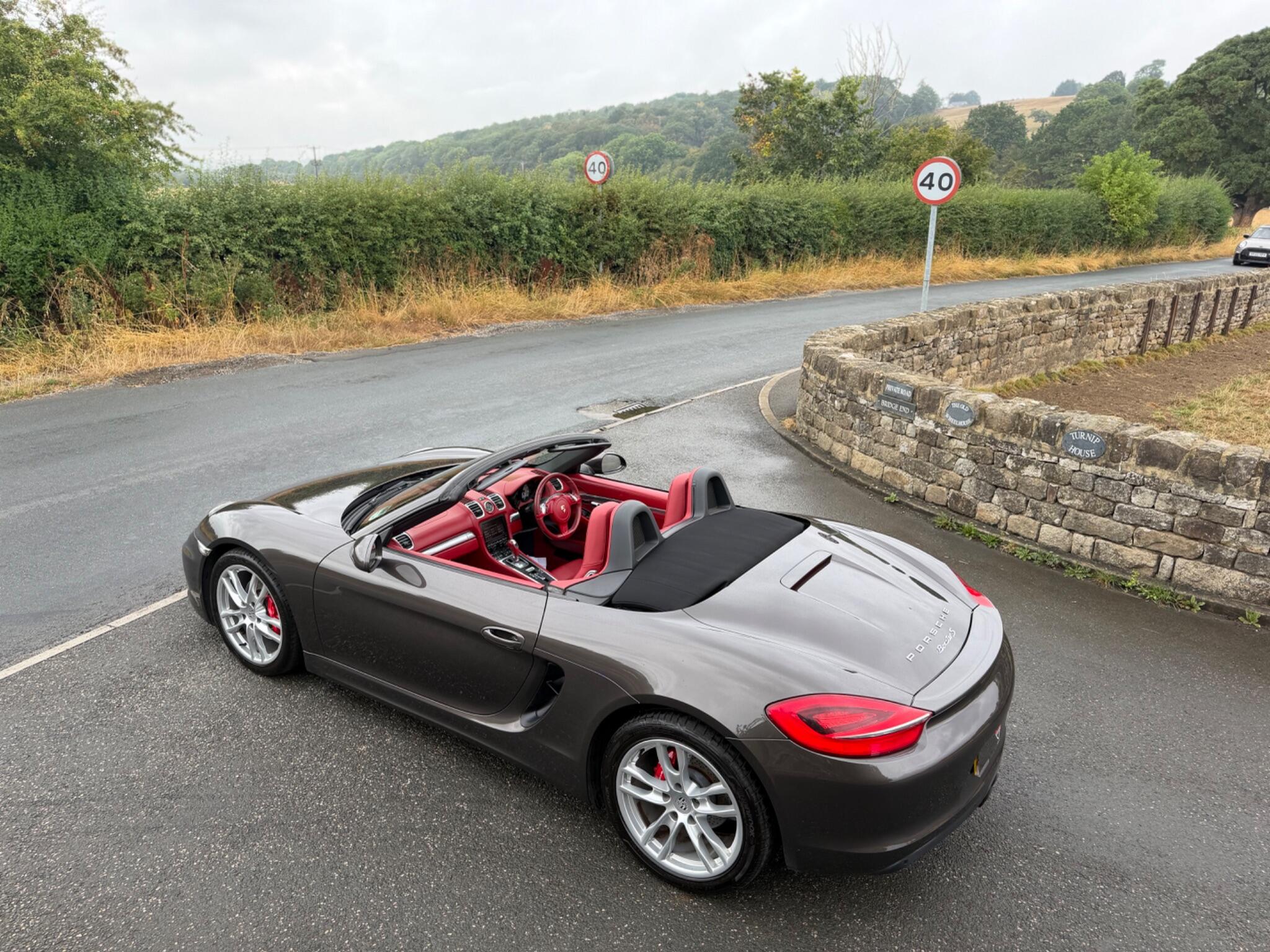 Porsche Boxster