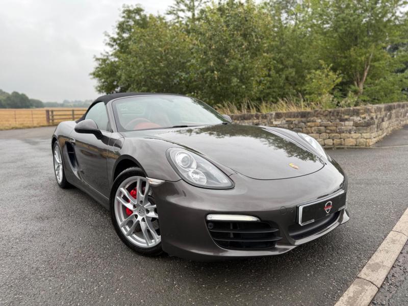 Porsche Boxster