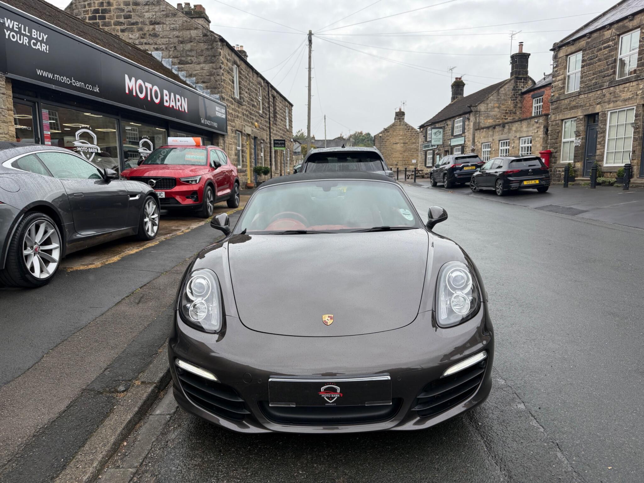 Porsche Boxster