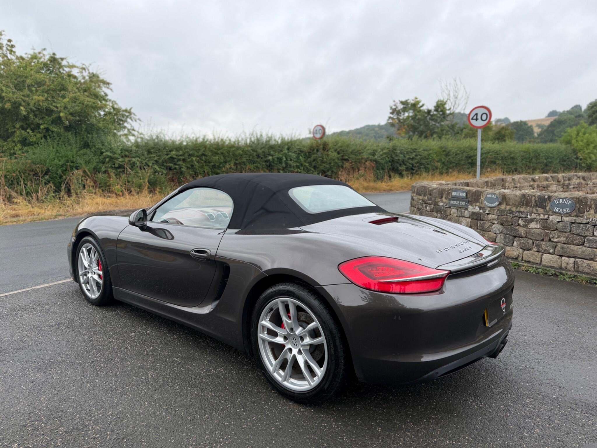 Porsche Boxster