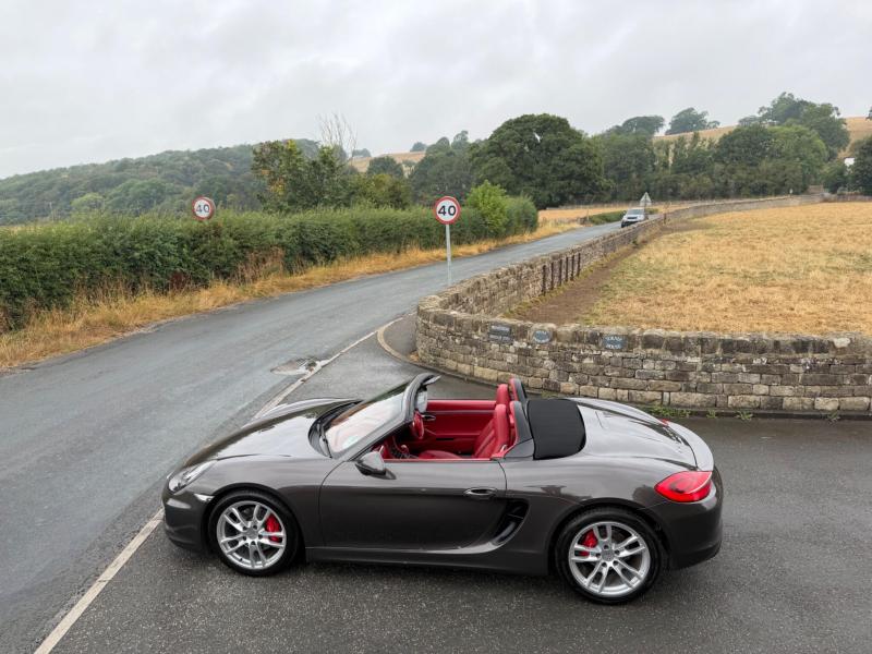 Porsche Boxster