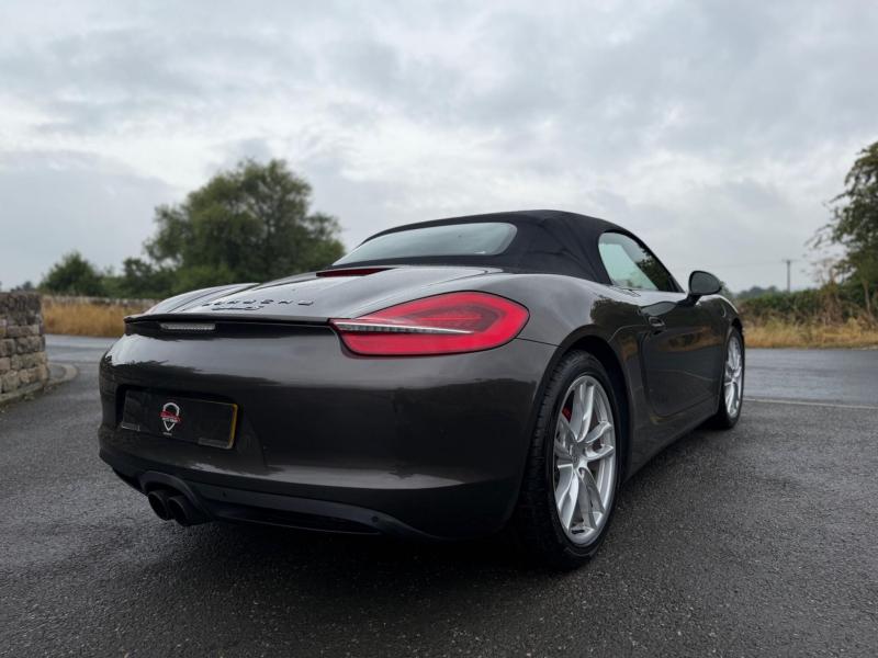 Porsche Boxster
