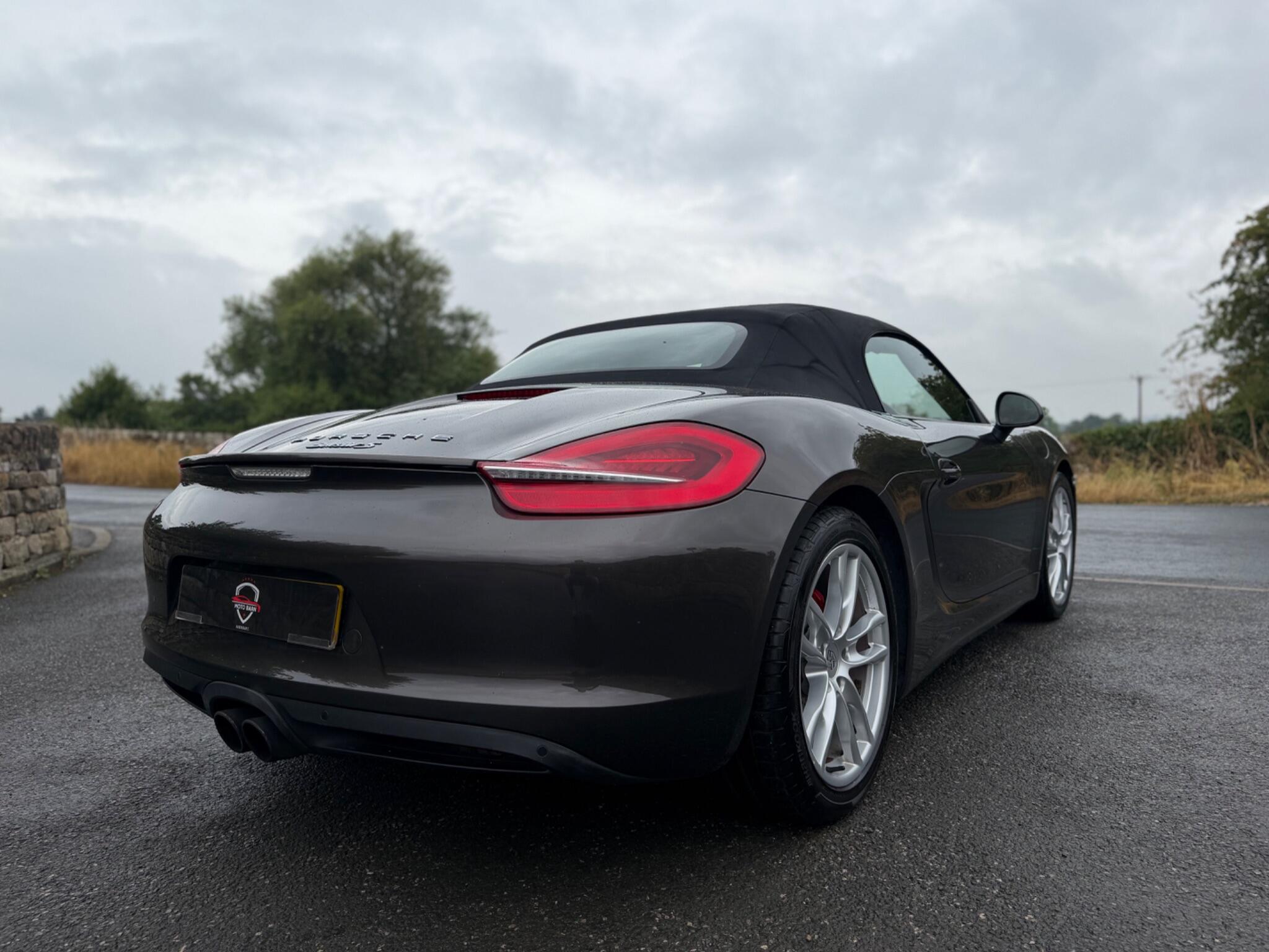 Porsche Boxster