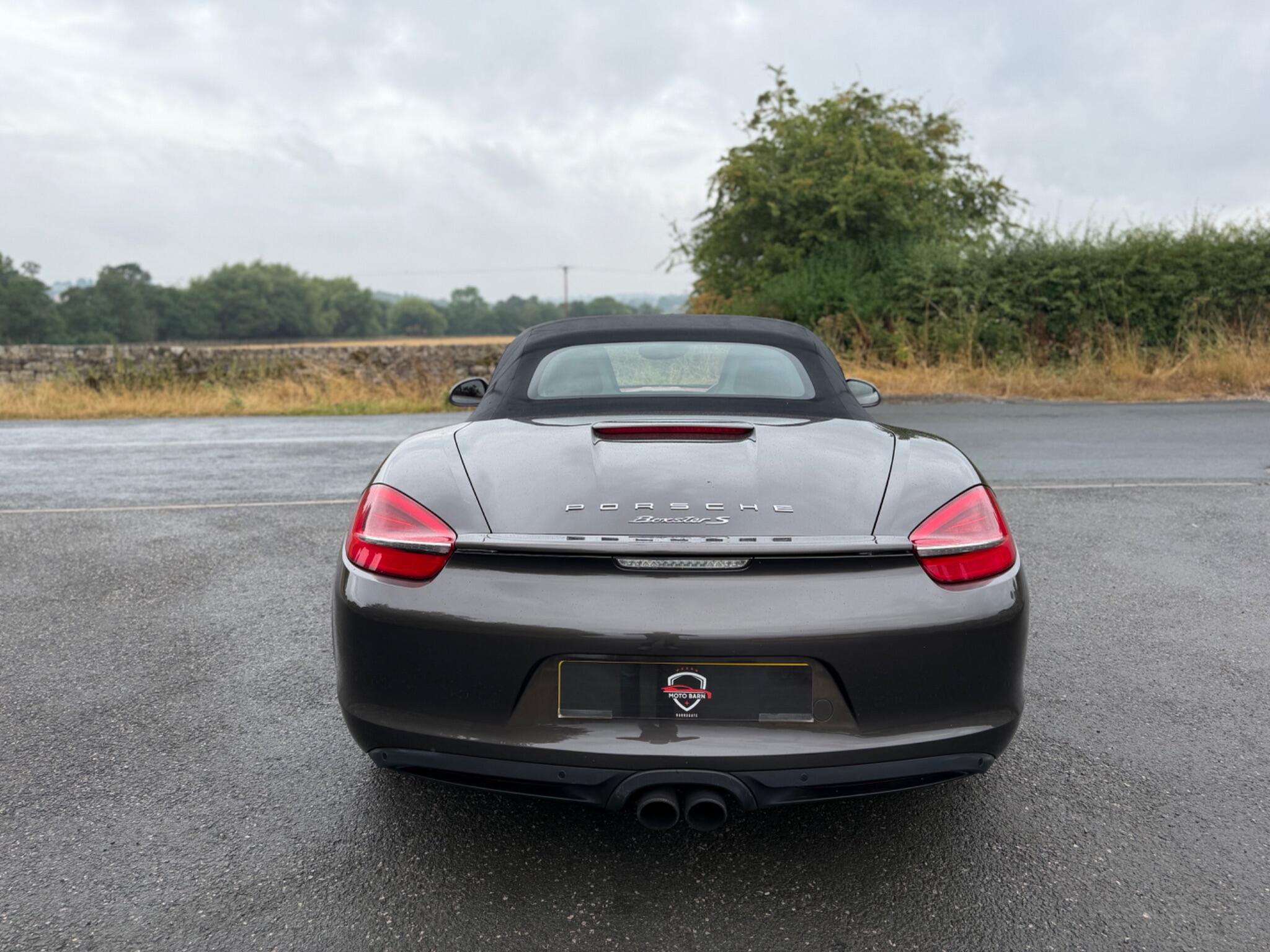 Porsche Boxster