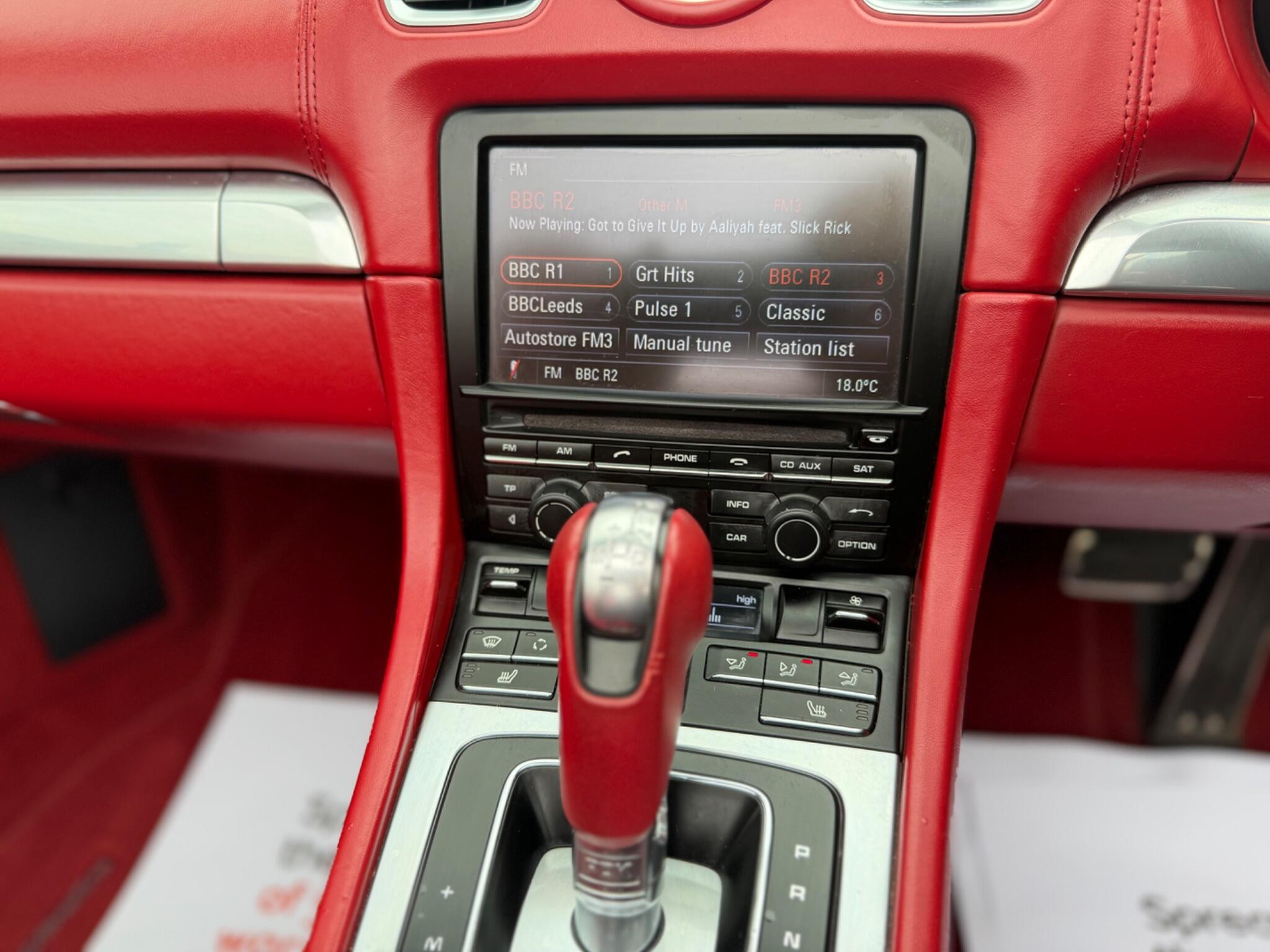 Porsche Boxster