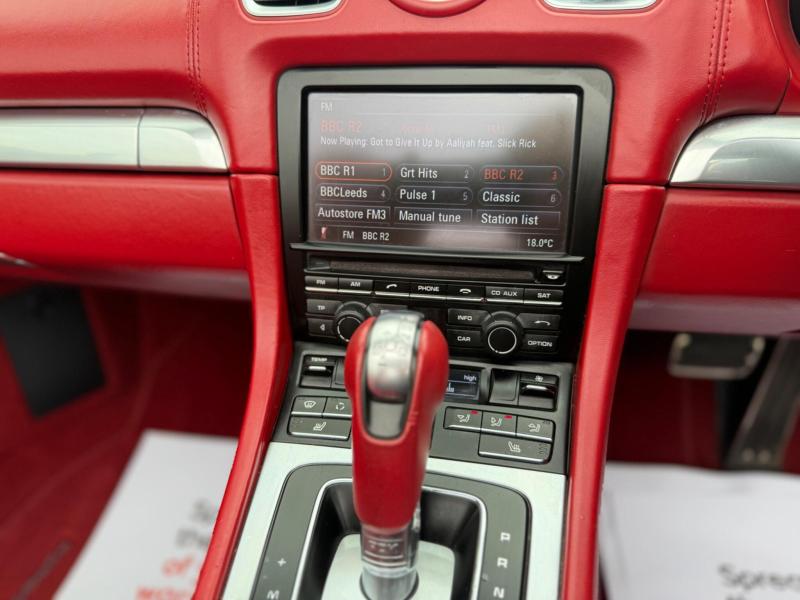 Porsche Boxster
