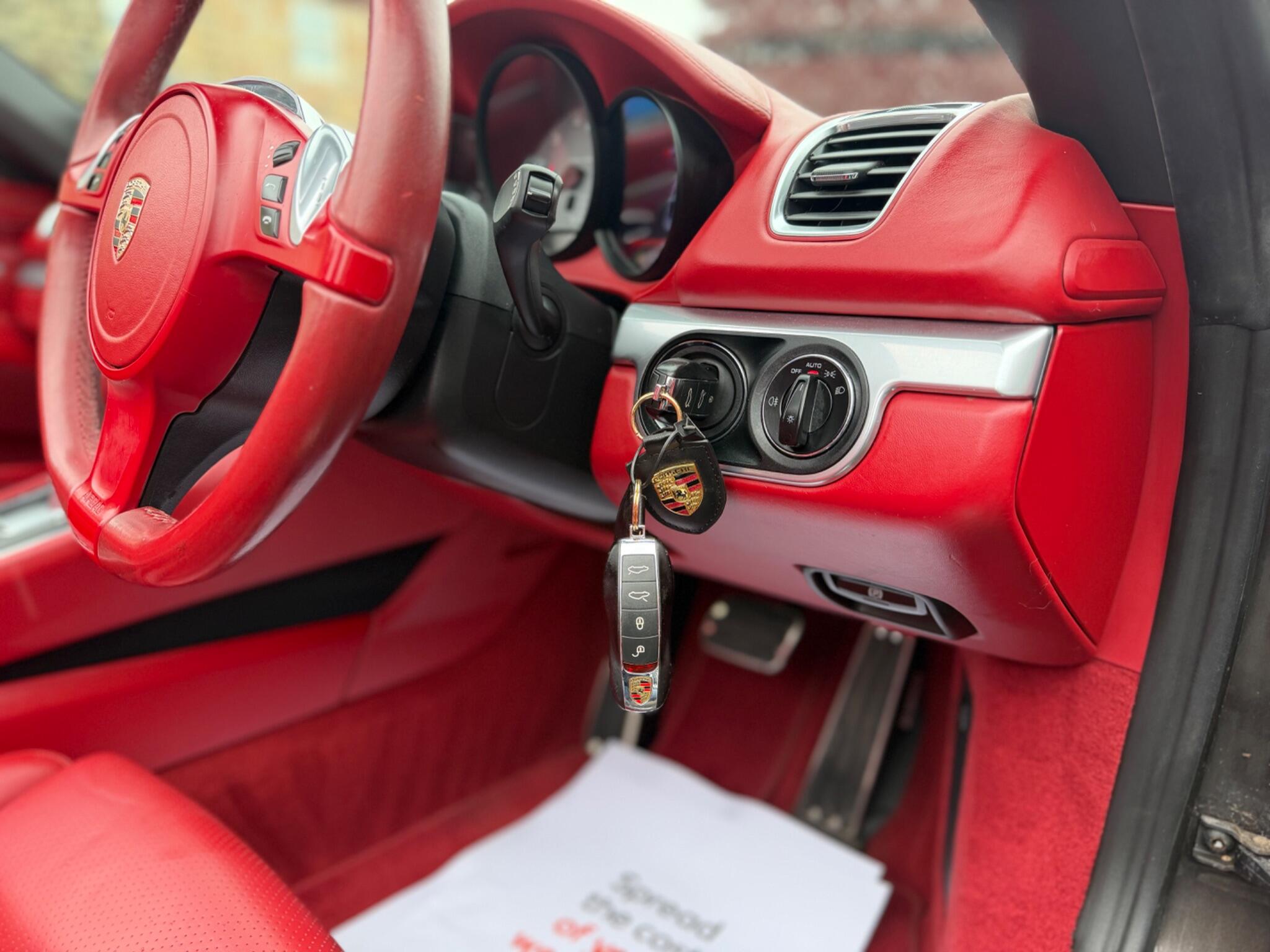 Porsche Boxster